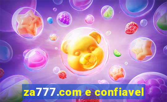 za777.com e confiavel